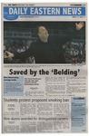 Daily Eastern News: October 23, 2006 by Eastern Illinois University