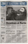 Daily Eastern News: October 27, 2006