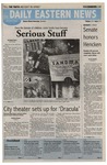 Daily Eastern News: September 06, 2006 by Eastern Illinois University
