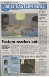 Daily Eastern News: September 15, 2006 by Eastern Illinois University