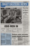 Daily Eastern News: September 21, 2006 by Eastern Illinois University