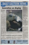 Daily Eastern News: September 22, 2006 by Eastern Illinois University