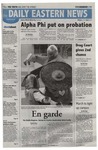 Daily Eastern News: September 28, 2006 by Eastern Illinois University