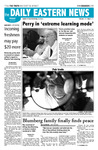 Daily Eastern News: April 27, 2007
