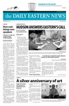 Daily Eastern News: August 23, 2007 by Eastern Illinois University