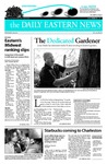 Daily Eastern News: August 29, 2007 by Eastern Illinois University