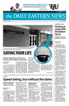 Daily Eastern News: August 30, 2007 by Eastern Illinois University