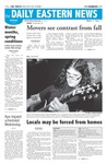 Daily Eastern News: January 08, 2007 by Eastern Illinois University