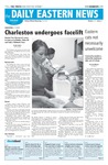 Daily Eastern News: January 09, 2007