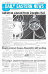 Daily Eastern News: January 12, 2007 by Eastern Illinois University