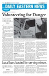Daily Eastern News: January 17, 2007