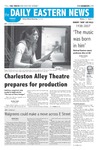 Daily Eastern News: January 19, 2007