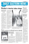 Daily Eastern News: January 30, 2007 by Eastern Illinois University