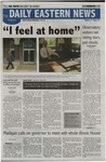Daily Eastern News: July 03, 2007 by Eastern Illinois University