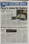 Daily Eastern News: July 10, 2007 by Eastern Illinois University