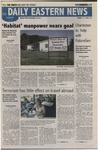 Daily Eastern News: July 17, 2007 by Eastern Illinois University