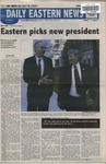 Daily Eastern News: June 04, 2007 by Eastern Illinois University