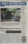Daily Eastern News: June 07, 2007 by Eastern Illinois University