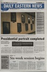 Daily Eastern News: June 12, 2007