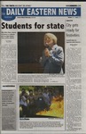 Daily Eastern News: June 21, 2007 by Eastern Illinois University