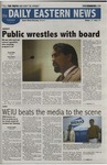 Daily Eastern News: June 26, 2007