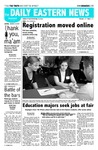 Daily Eastern News: March 01, 2007 by Eastern Illinois University