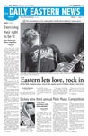 Daily Eastern News: March 05, 2007 by Eastern Illinois University