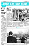 Daily Eastern News: March 06, 2007 by Eastern Illinois University