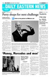 Daily Eastern News: March 20, 2007 by Eastern Illinois University
