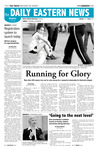 Daily Eastern News: March 26, 2007 by Eastern Illinois University