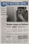 Daily Eastern News: March 28, 2007 by Eastern Illinois University