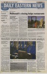 Daily Eastern News: May 15, 2007