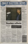 Daily Eastern News: May 17, 2007