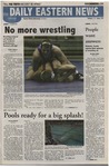 Daily Eastern News: May 22, 2007 by Eastern Illinois University