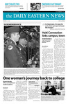 Daily Eastern News: November 13, 2007 by Eastern Illinois University