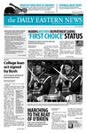 Daily Eastern News: October 1, 2007 by Eastern Illinois University