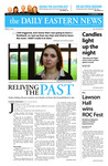 Daily Eastern News: October 5, 2007 by Eastern Illinois University
