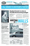 Daily Eastern News: October 10, 2007 by Eastern Illinois University