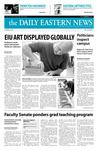 Daily Eastern News: September 04, 2007 by Eastern Illinois University