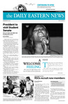 Daily Eastern News: September 05, 2007 by Eastern Illinois University