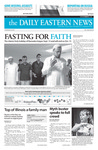 Daily Eastern News: September 27, 2007 by Eastern Illinois University