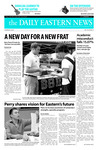 Daily Eastern News: September 06, 2007 by Eastern Illinois University
