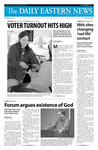 Daily Eastern News: April 15, 2008
