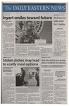 Daily Eastern News: December 03, 2008 by Eastern Illinois University