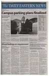 Daily Eastern News: December 08, 2008 by Eastern Illinois University