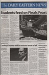 Daily Eastern News: December 15, 2008 by Eastern Illinois University