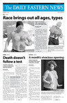 Daily Eastern News: February 04, 2008 by Eastern Illinois University