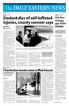 Daily Eastern News: February 11, 2008 by Eastern Illinois University