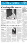 Daily Eastern News: February 25, 2008 by Eastern Illinois University