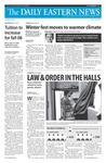 Daily Eastern News: February 26, 2008 by Eastern Illinois University